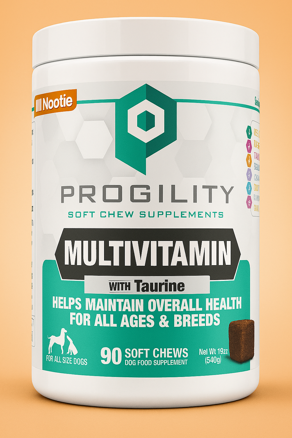 11-IN-1 MULTIVITAMIN SOFT CHEWS