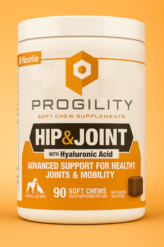 HIP & JOINT SOFT CHEW SUPPLEMENTS